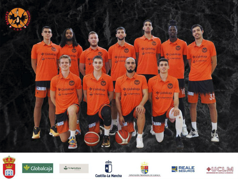 El Basket Globalcaja Quintanar logra una contundente victoria contra el ADC Boadilla - imagen 1