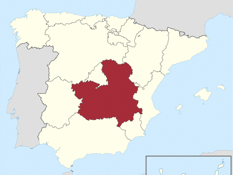 La Junta se plantea el cierre perimetral de Castilla-La Mancha - imagen 1
