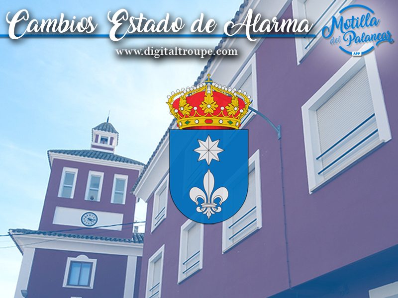 Bando | Normas del Estado de Alarma en Castilla La Mancha - imagen 1