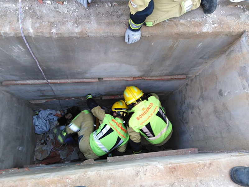 Bomberos