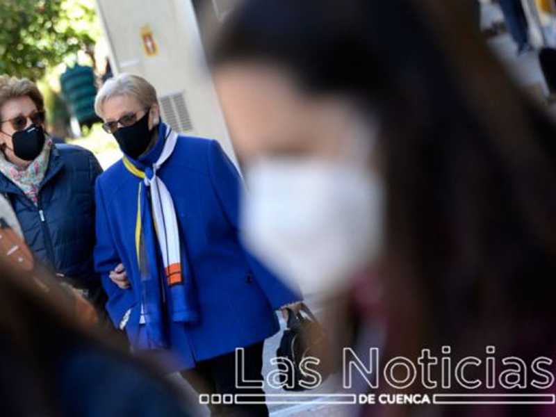 La provincia de Cuenca despide octubre con dos fallecidos y 94 casos de Covid en 24 horas - imagen 1