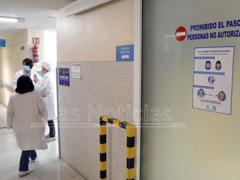 Normalidad en la actividad quirúrgica del hospital de Cuenca - imagen 1