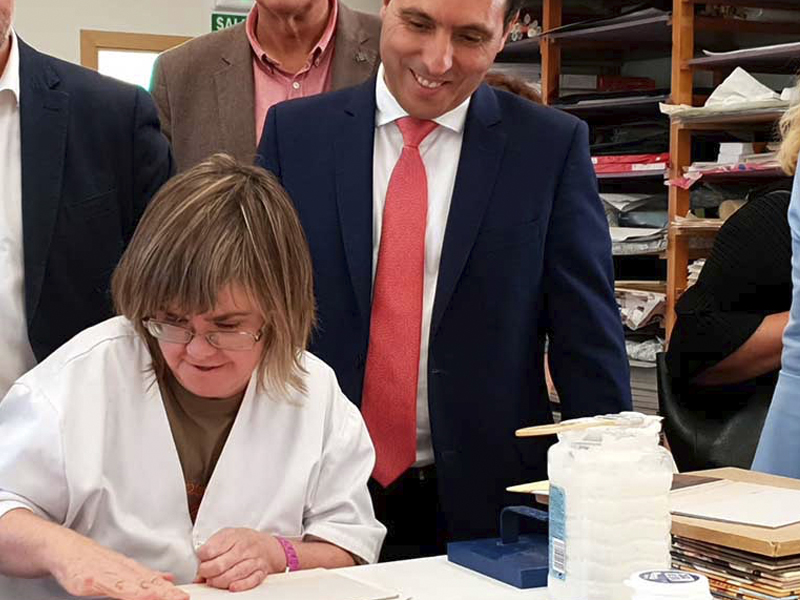 48 asociaciones sociales recibirán ayudas gracias a Cuenca Integra - imagen 1