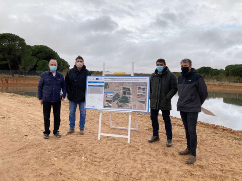 La Junta subsana los problemas de depuración de Casas de Haro - imagen 1