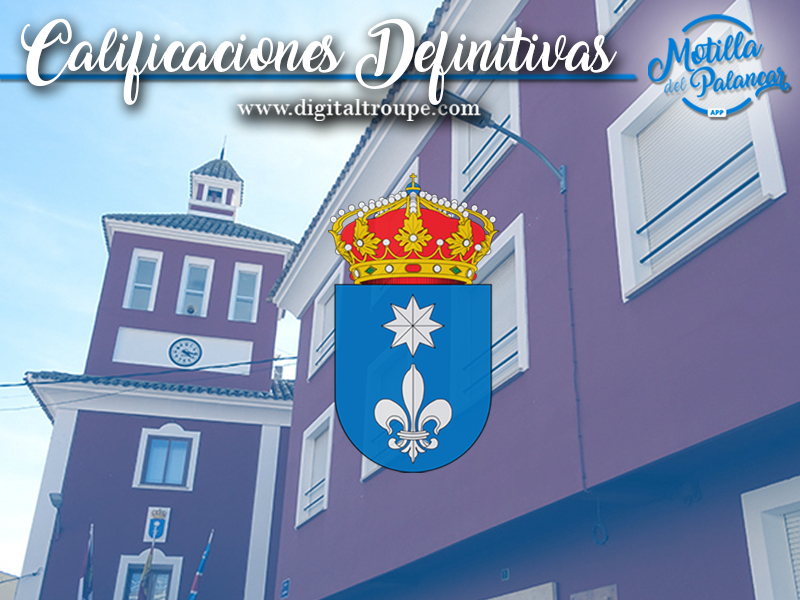 Calificaciones definitivas app