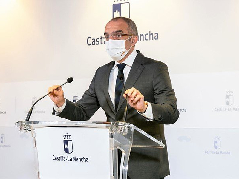 CLM endurece las medidas de nivel 3 y prorroga su cierre perimetral y el toque de queda - imagen 1