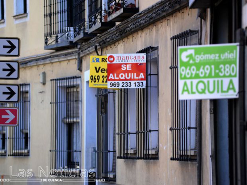 Las ayudas al alquiler de la Junta podrán solicitarse desde este jueves - imagen 1