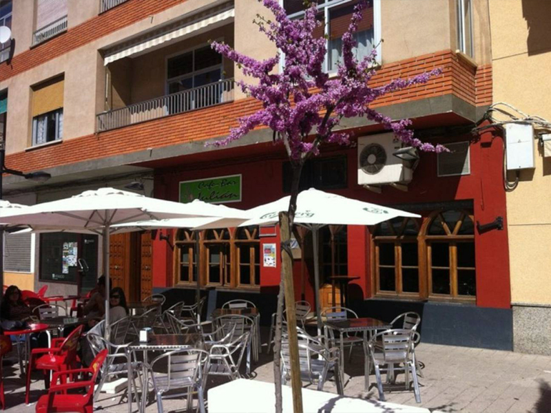 La hostelería de Quintanar, indignada con el cierre del interior de sus establecimientos - imagen 1