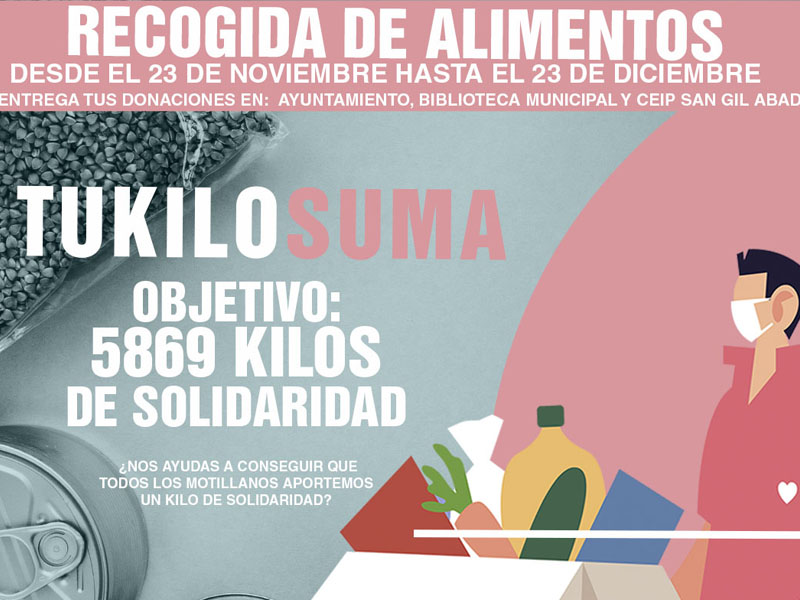Tu kilo suma app