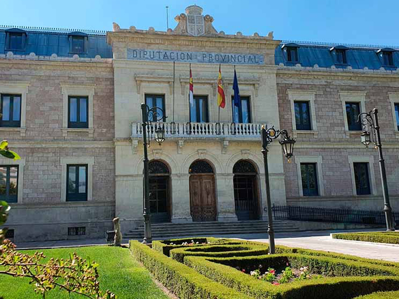 La Diputación de Cuenca saca una convocatoria de 24.000 euros para ayudar al sector resinero de la provincia - imagen 1
