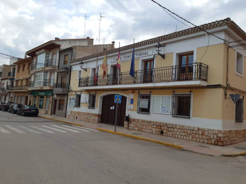 Casasimarro anima a sus vecinos a decorar sus calles esta Navidad - imagen 1