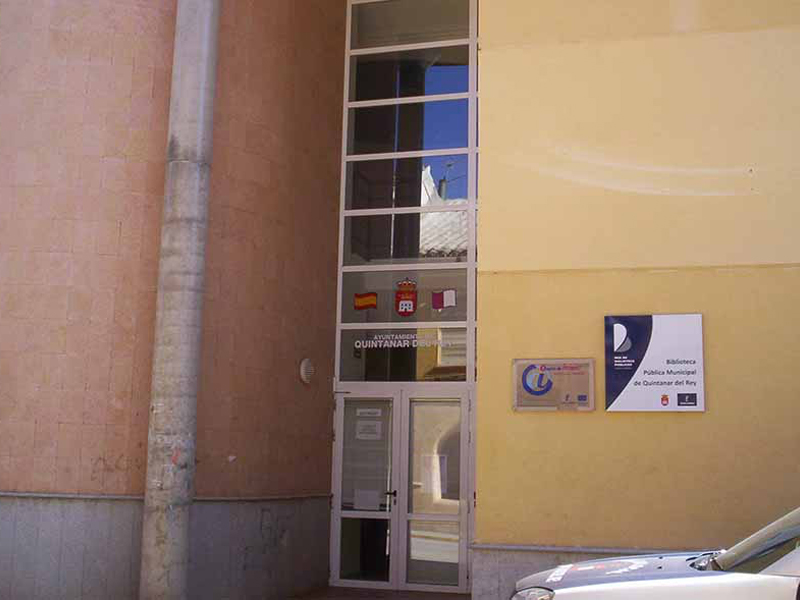 La Biblioteca Municipal de Quintanar del Rey, premiada en la Campaña María Moliner - imagen 1