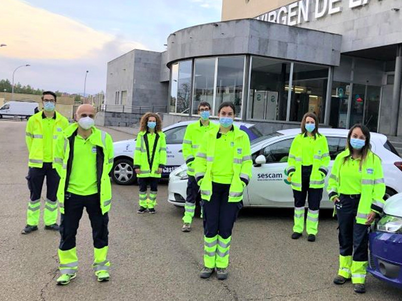 El Área Sanitaria de Cuenca crea una Unidad de Continuidad Asistencial Sociosanitaria - imagen 1