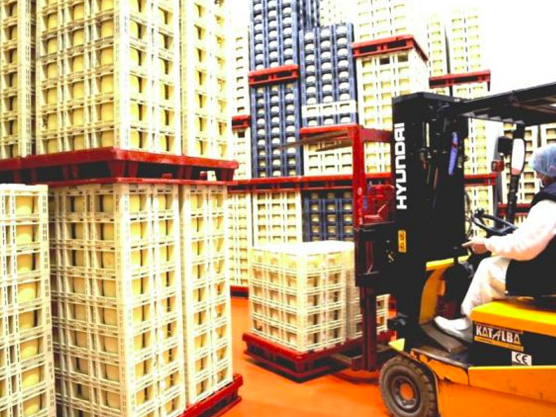 Cuenca, quinta provincia española en la que más crecen las exportaciones - imagen 1