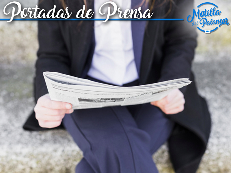 Principales portadas de hoy 20 de Noviembre de 2020 - imagen 1