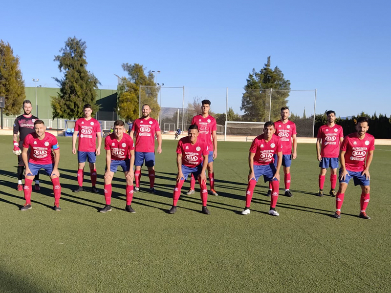 Victorias del Atlético Jareño, Casasimarro y Balona Conquense en la quinta jornada de Primera Autonómica - imagen 1