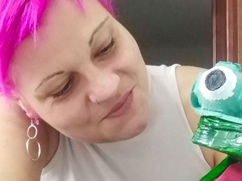 Asun Flores, la maestra conquense con varita mágica nominada a mejor docente de España - imagen 1