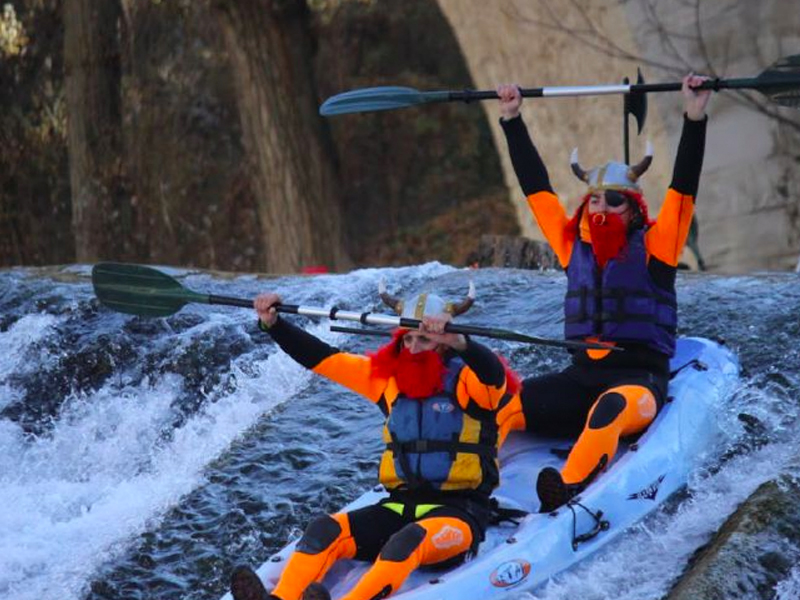 Cuenca se quedará por segundo año consecutivo sin San Silvestre en piragua, esta vez por la pandemia - imagen 1