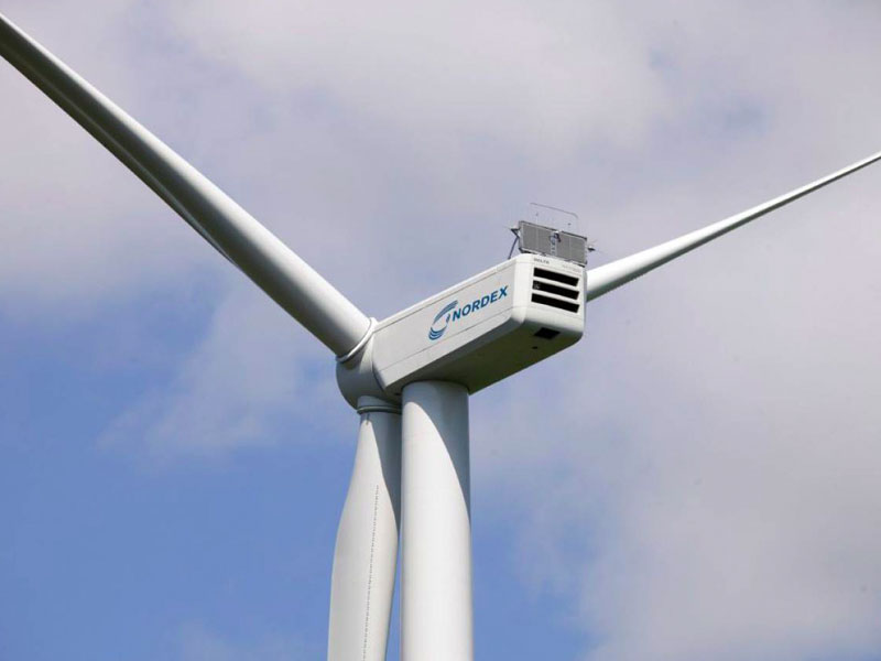 Nordex (Acciona) inaugura su fábrica de torres eólicas de Motilla del Palancar - imagen 1