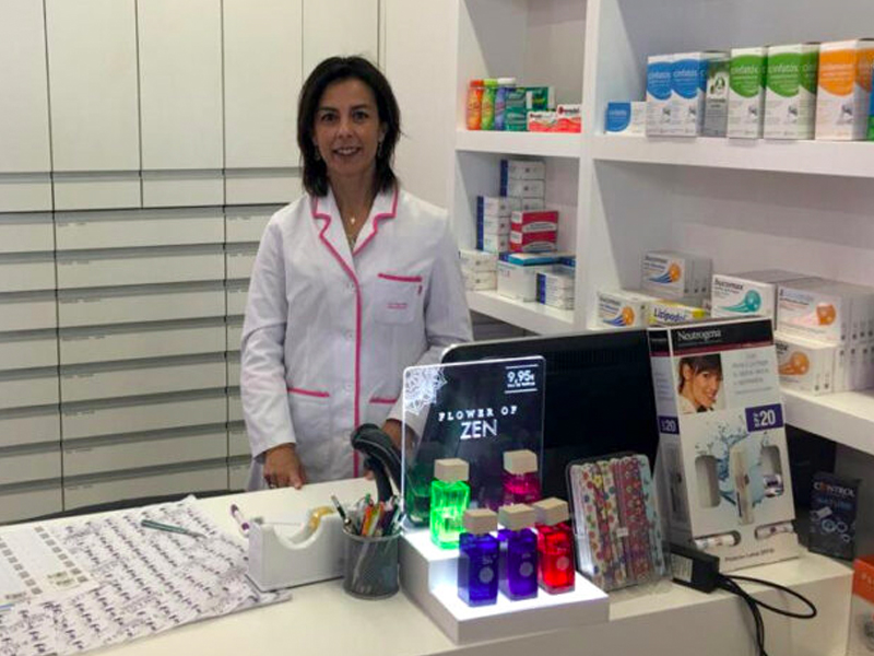Las farmacias conquenses, preparadas para dispensar los primeros test de anticuerpos para la COVID-19 - imagen 1