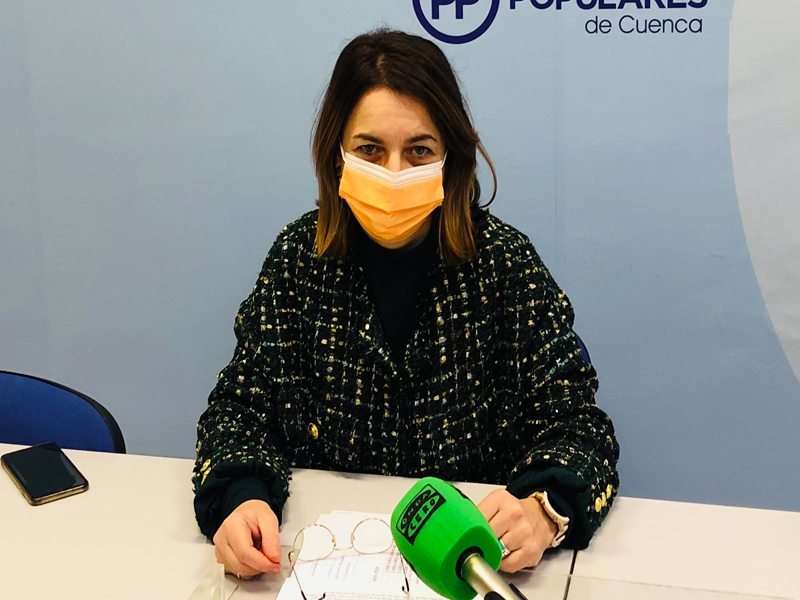 La alcaldesa de Ledaña critica que numerosos Ayuntamientos sigan sin cobrar las ayudas correspondientes a proyectos de los fondos ITI - imagen 1