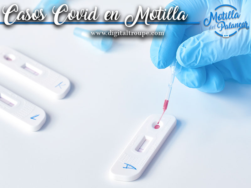 Aumentan los casos de Covid en Motilla - imagen 1