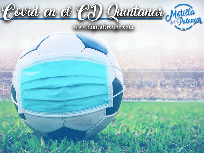 Peligran los partidos del CD Quintanar - imagen 1