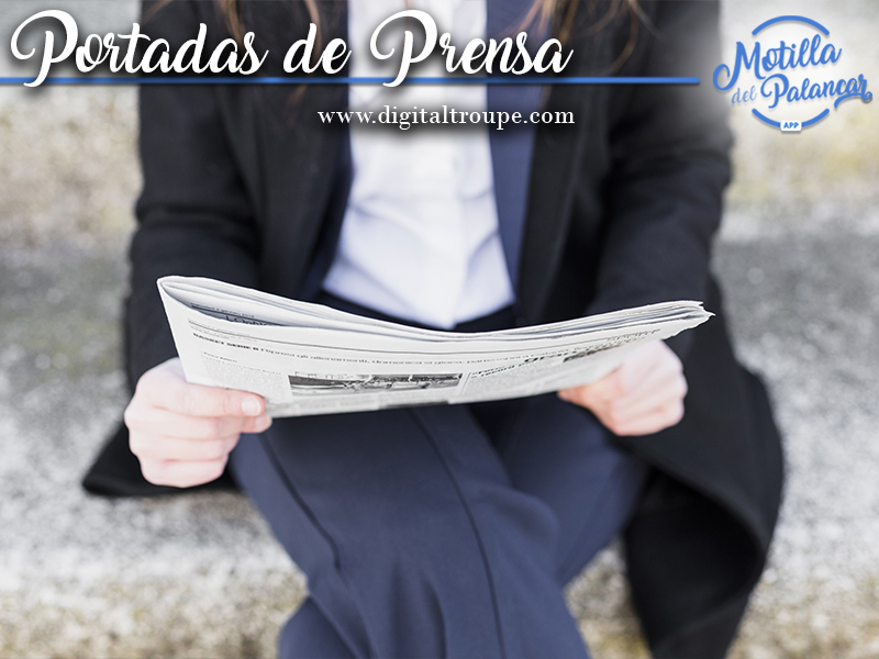 Principales portadas de hoy 5 de enero de 2021 - imagen 1