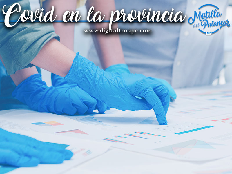 La provincia registra 322 casos nuevos desde el 31 de diciembre - imagen 1