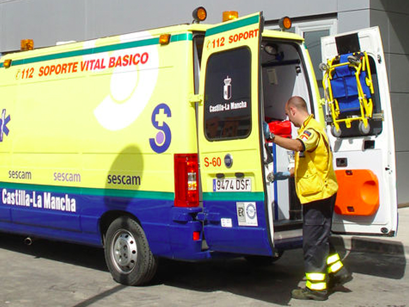 Ambulancia