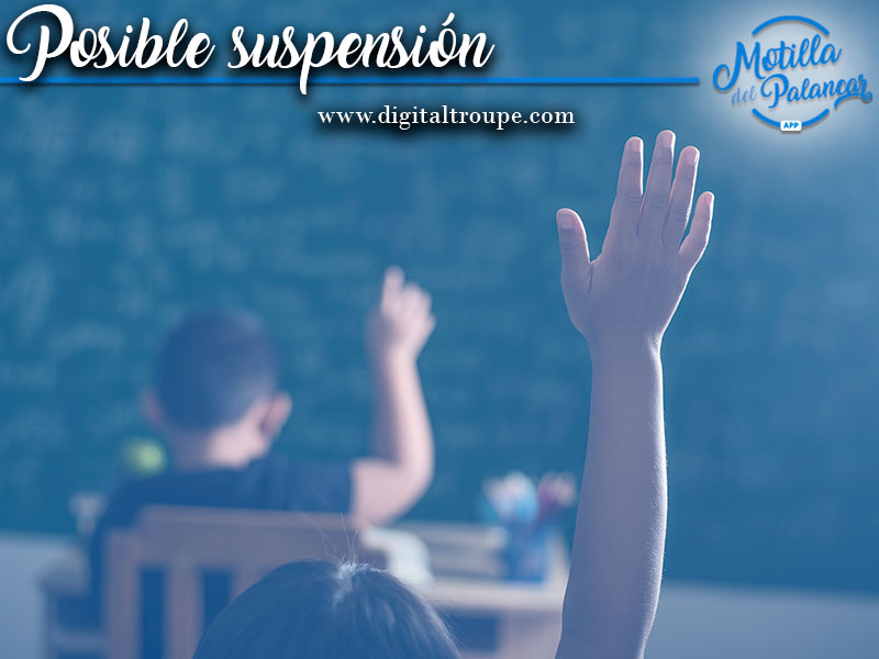 Actividad lectiva de la región en vilo - imagen 1