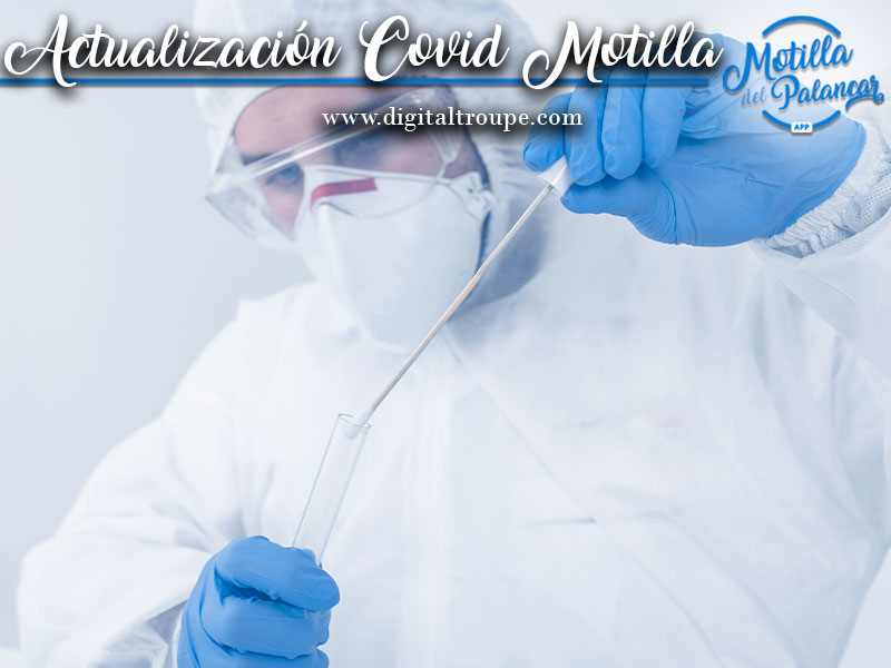 Actualización de datos COVID por Municipios - imagen 1