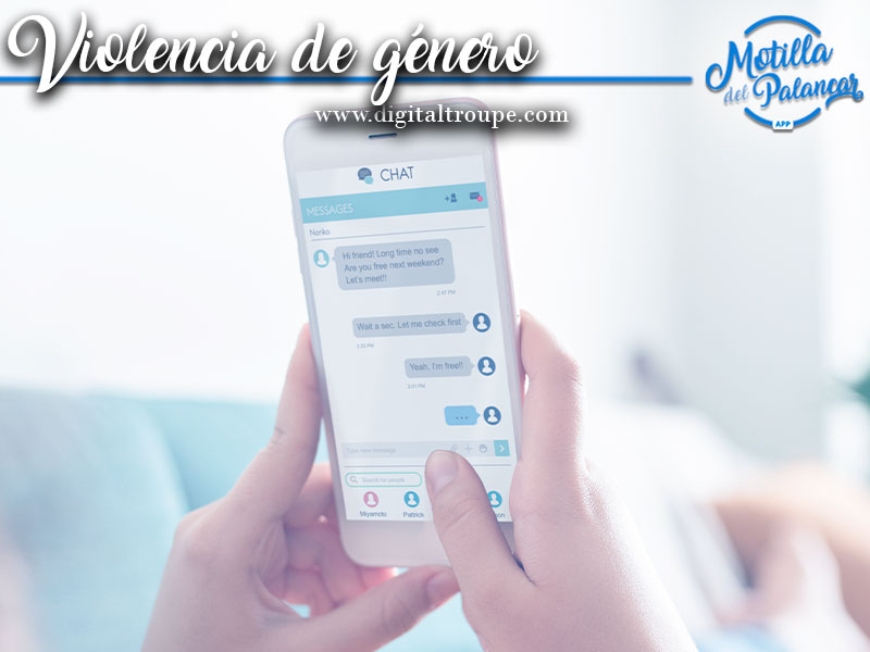 Campaña en Redes Sociales contra la violencia de género - imagen 1