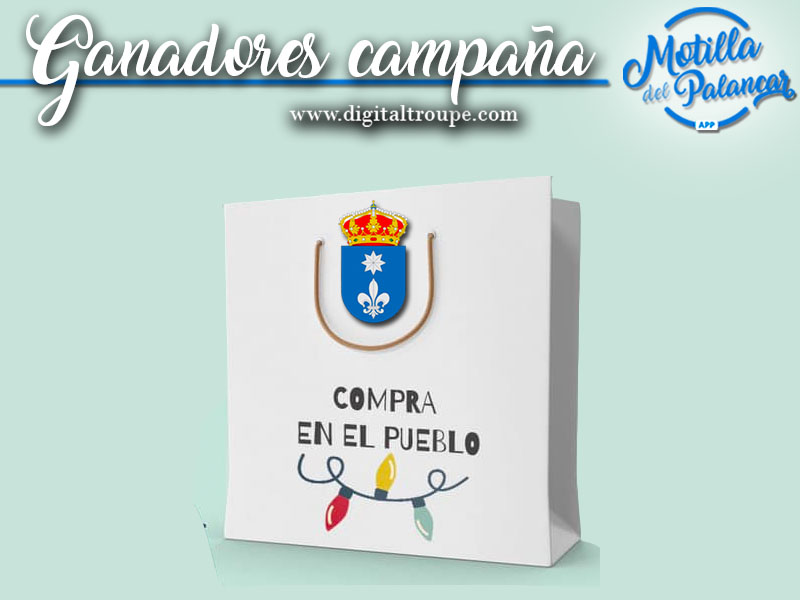 Ganadores suplentes de la IX Campaña del Comercio - imagen 1