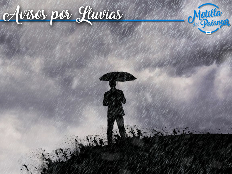 BANDO | Avisos por lluvias - imagen 1