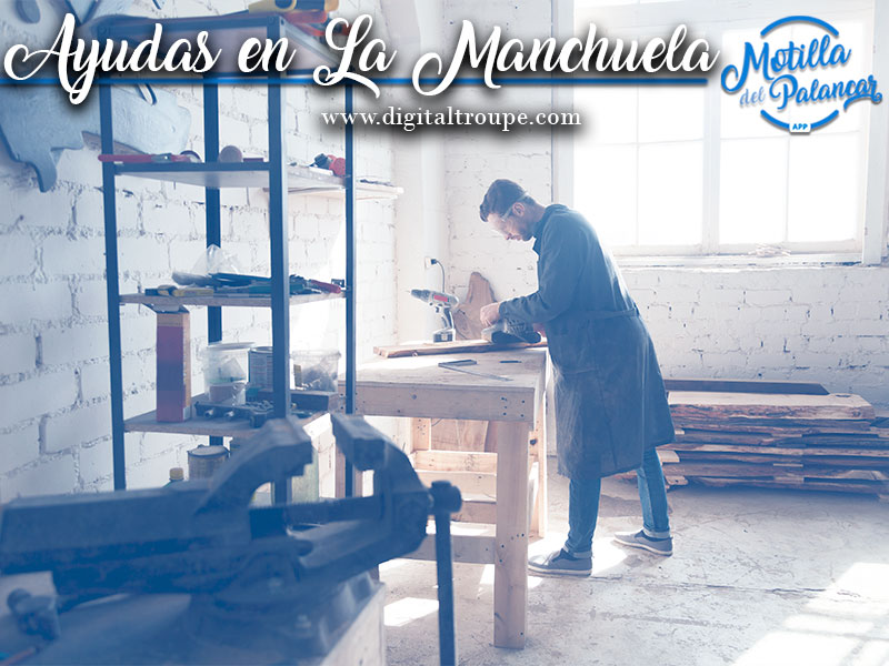 Ayudas a autónomos y microempresas de La Manchuela - imagen 1