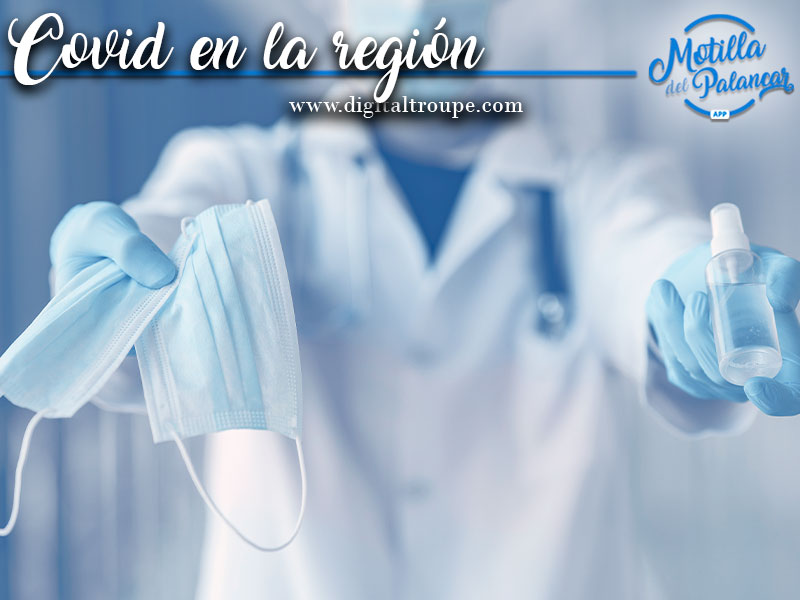 Cuenca registra 252 nuevos casos por coronavirus - imagen 1