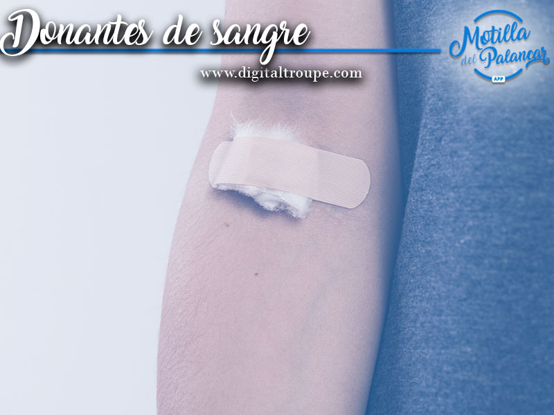 Buena acogida de extracciones de sangre en 2020 - imagen 1