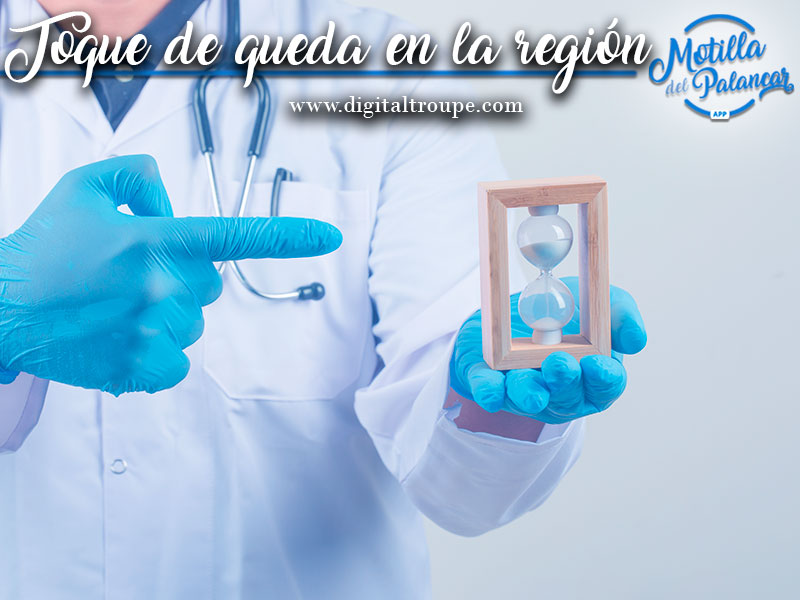 Descartado, por ahora, adelantar el toque de queda  - imagen 1