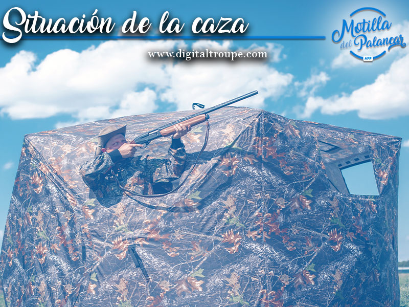 La caza pasa a ser actividad no necesaria - imagen 1