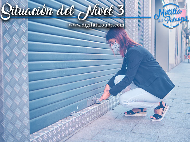Posibilidad de 10 días más en Nivel 3 reforzado - imagen 1
