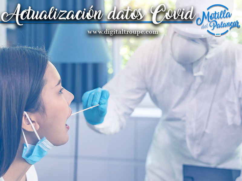 Actualización de datos COVID por Municipios - imagen 1