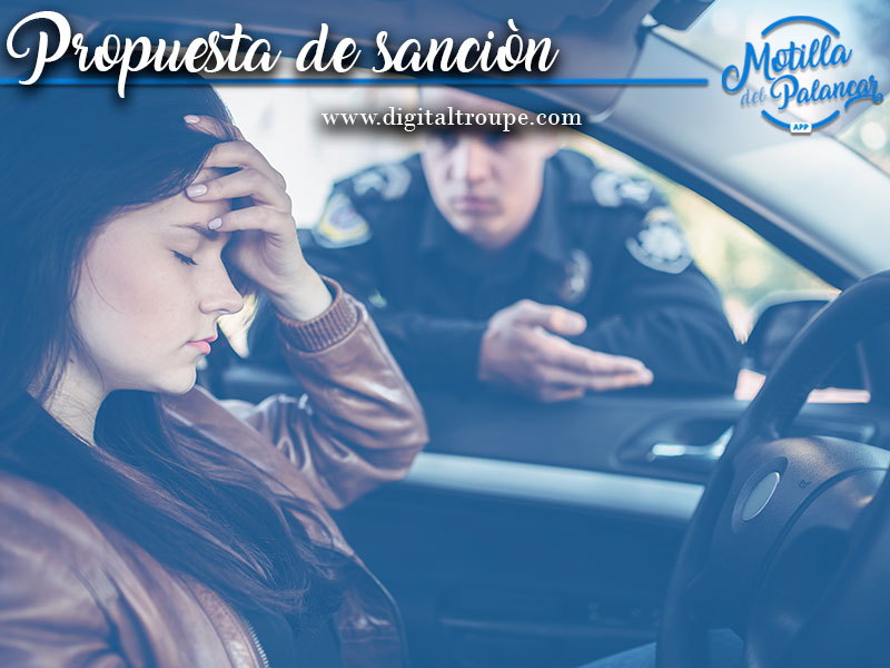 Emitidas 88 propuestas de sanción en la provincia  - imagen 1