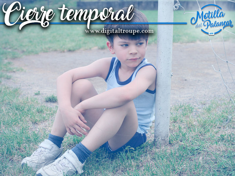 Cierre temporal de la Escuela Municipal de Deportes - imagen 1