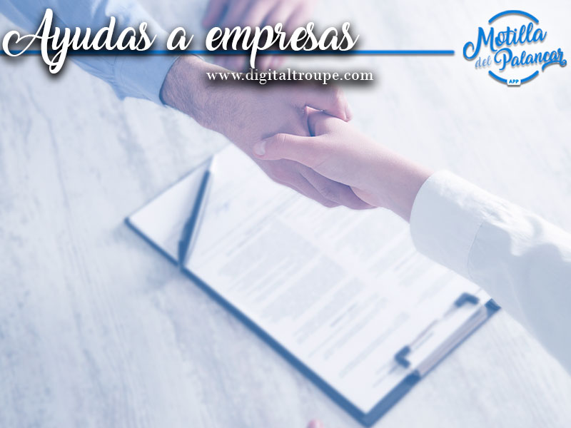 Iniesta ayuda a 81 empresas afectadas por el Covid-19 - imagen 1