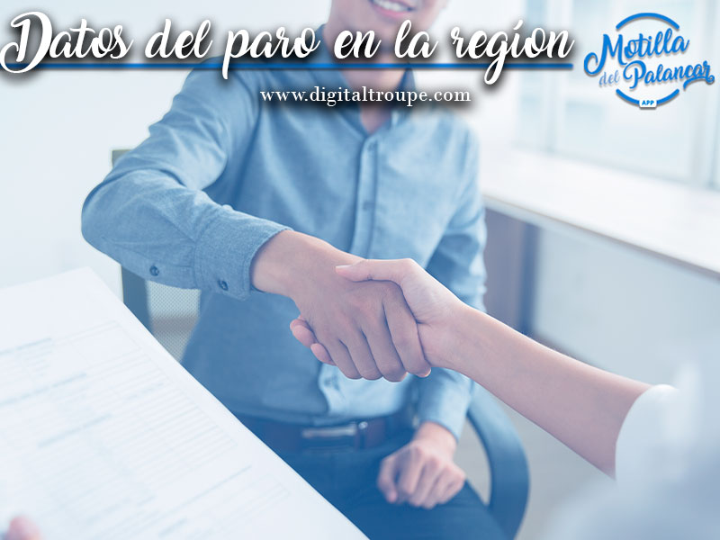 Datos del paro en Castilla-La Mancha del 2020 - imagen 1
