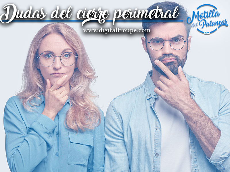 Dudas sobre las excepciones para salir del municipio  - imagen 1