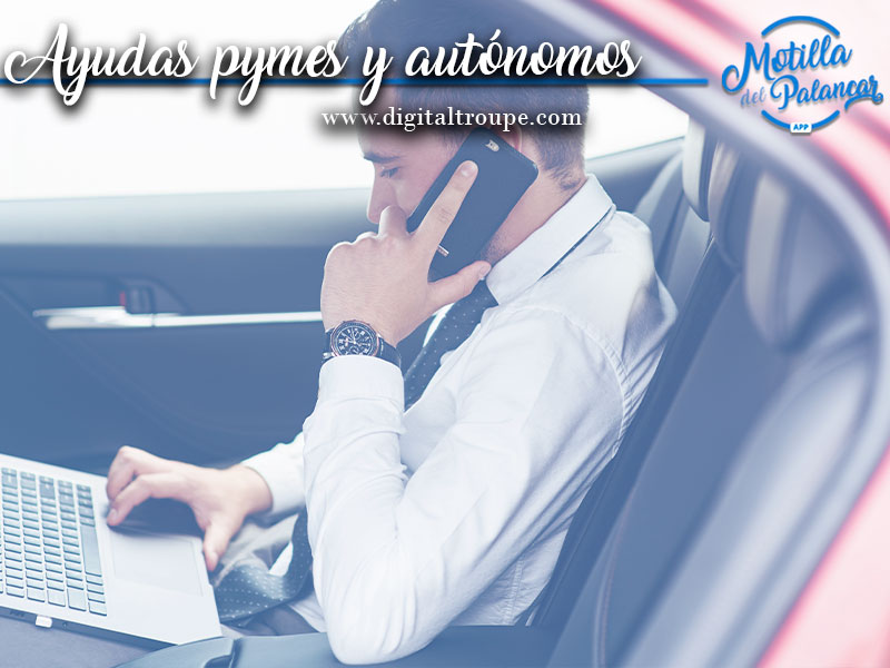 El Gobierno regional aprueba ayudas para pymes y autónomos  - imagen 1