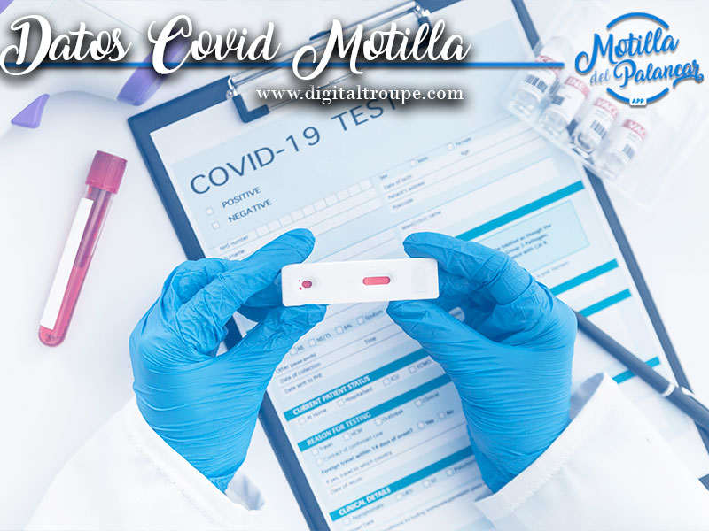 Actualización de datos COVID por municipios - imagen 1