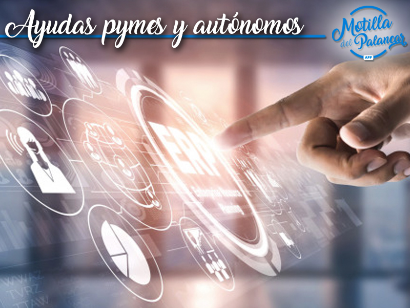 Linea de ayudas para Pymes y Autónomos de Castilla La Mancha - imagen 1